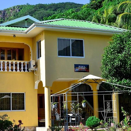 Josies Cottage Beau Vallon  Exterior foto