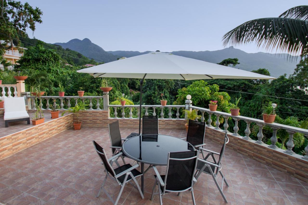 Josies Cottage Beau Vallon  Exterior foto