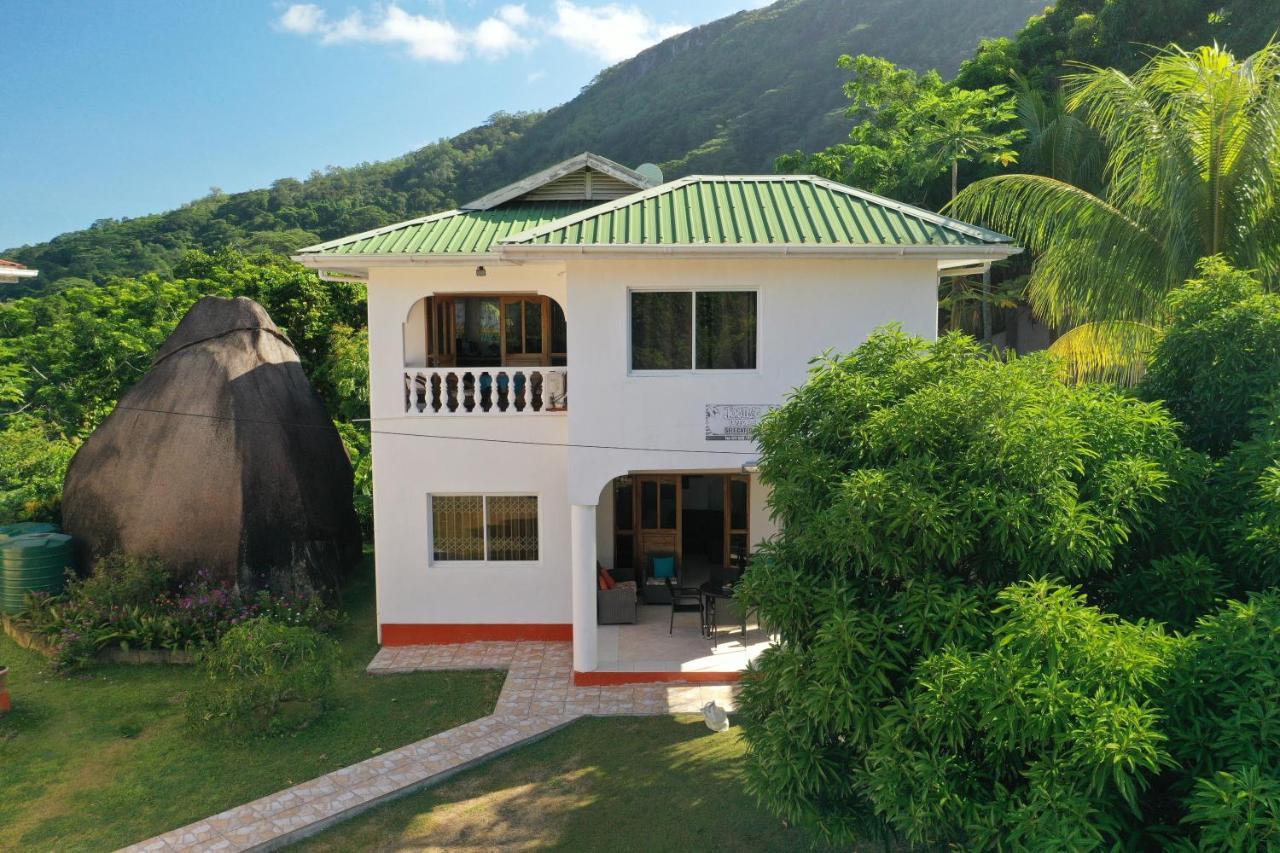 Josies Cottage Beau Vallon  Exterior foto