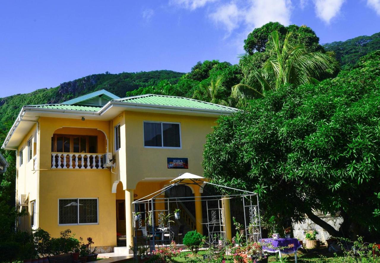 Josies Cottage Beau Vallon  Exterior foto