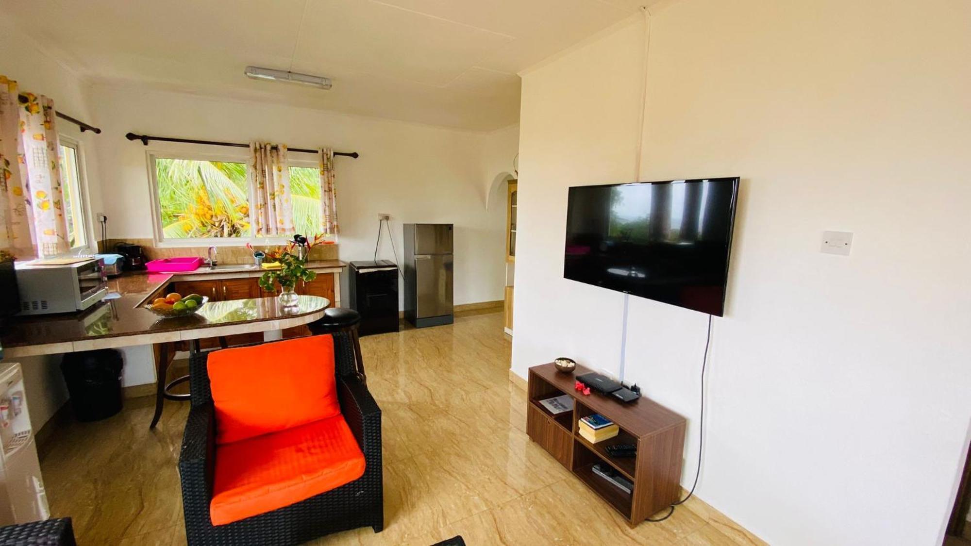 Josies Cottage Beau Vallon  Exterior foto
