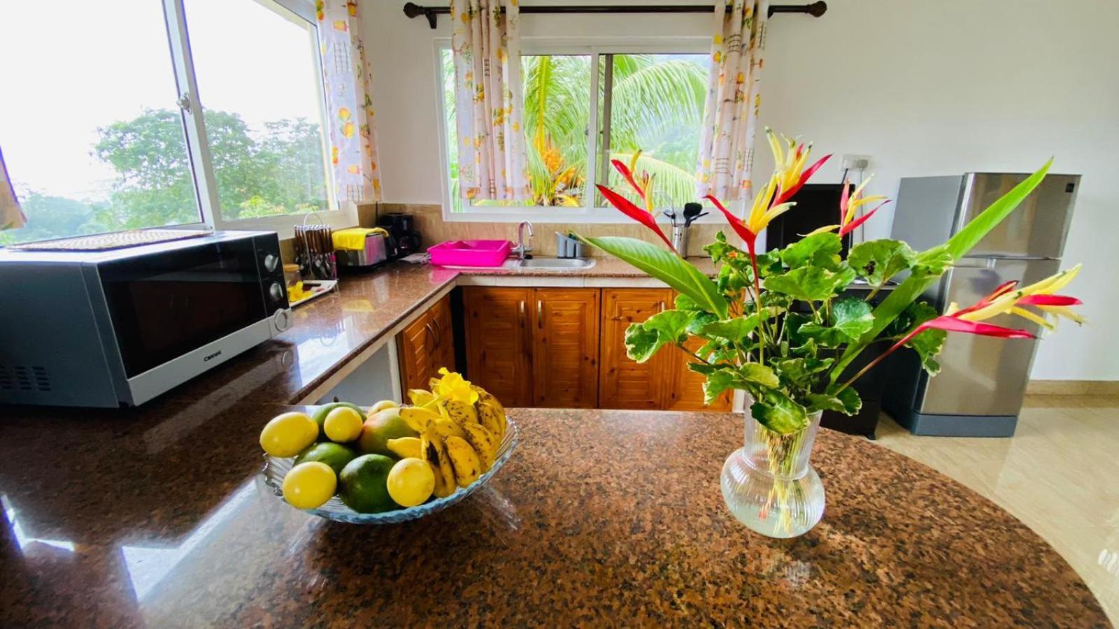 Josies Cottage Beau Vallon  Exterior foto