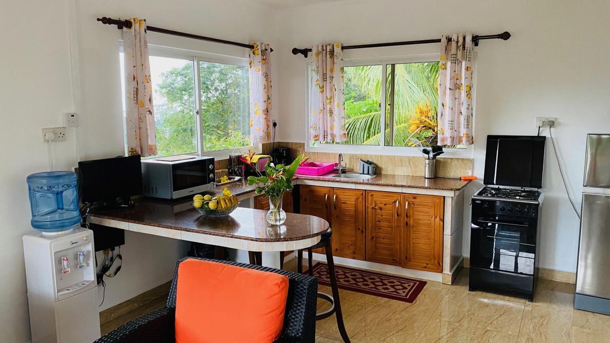 Josies Cottage Beau Vallon  Exterior foto