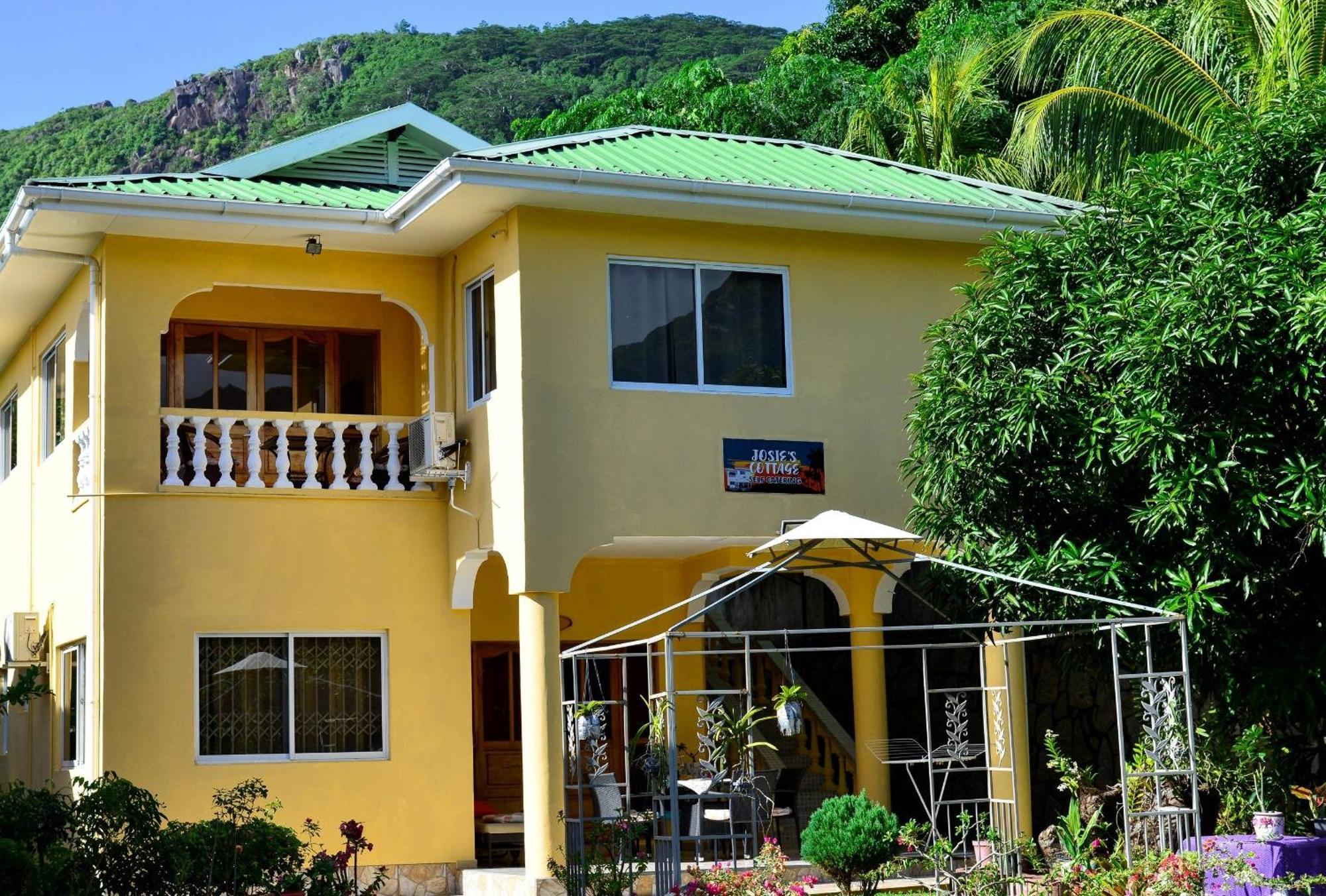 Josies Cottage Beau Vallon  Exterior foto