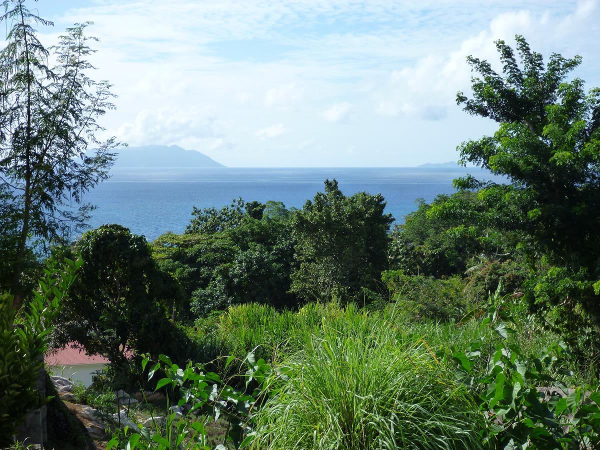 Josies Cottage Beau Vallon  Exterior foto