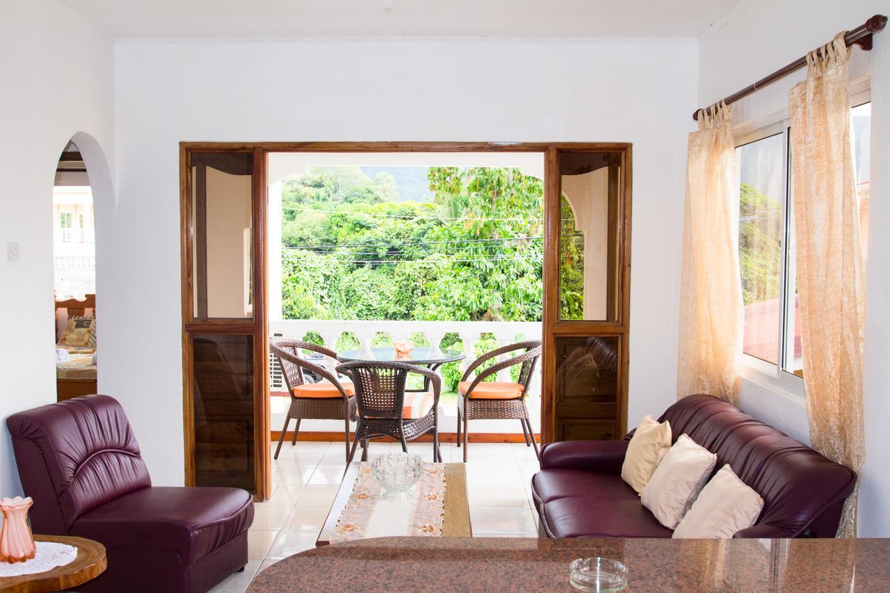 Josies Cottage Beau Vallon  Exterior foto