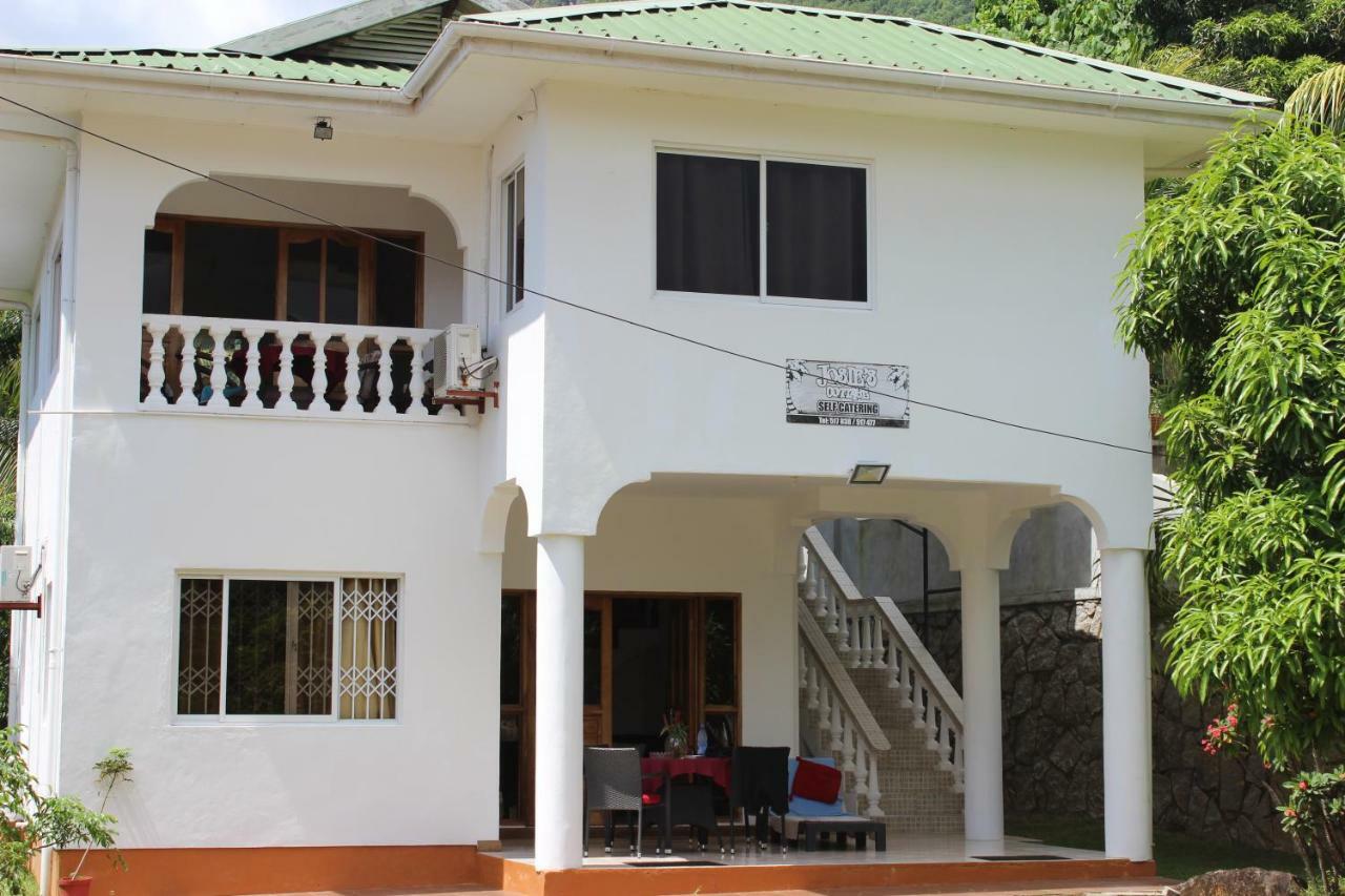 Josies Cottage Beau Vallon  Exterior foto